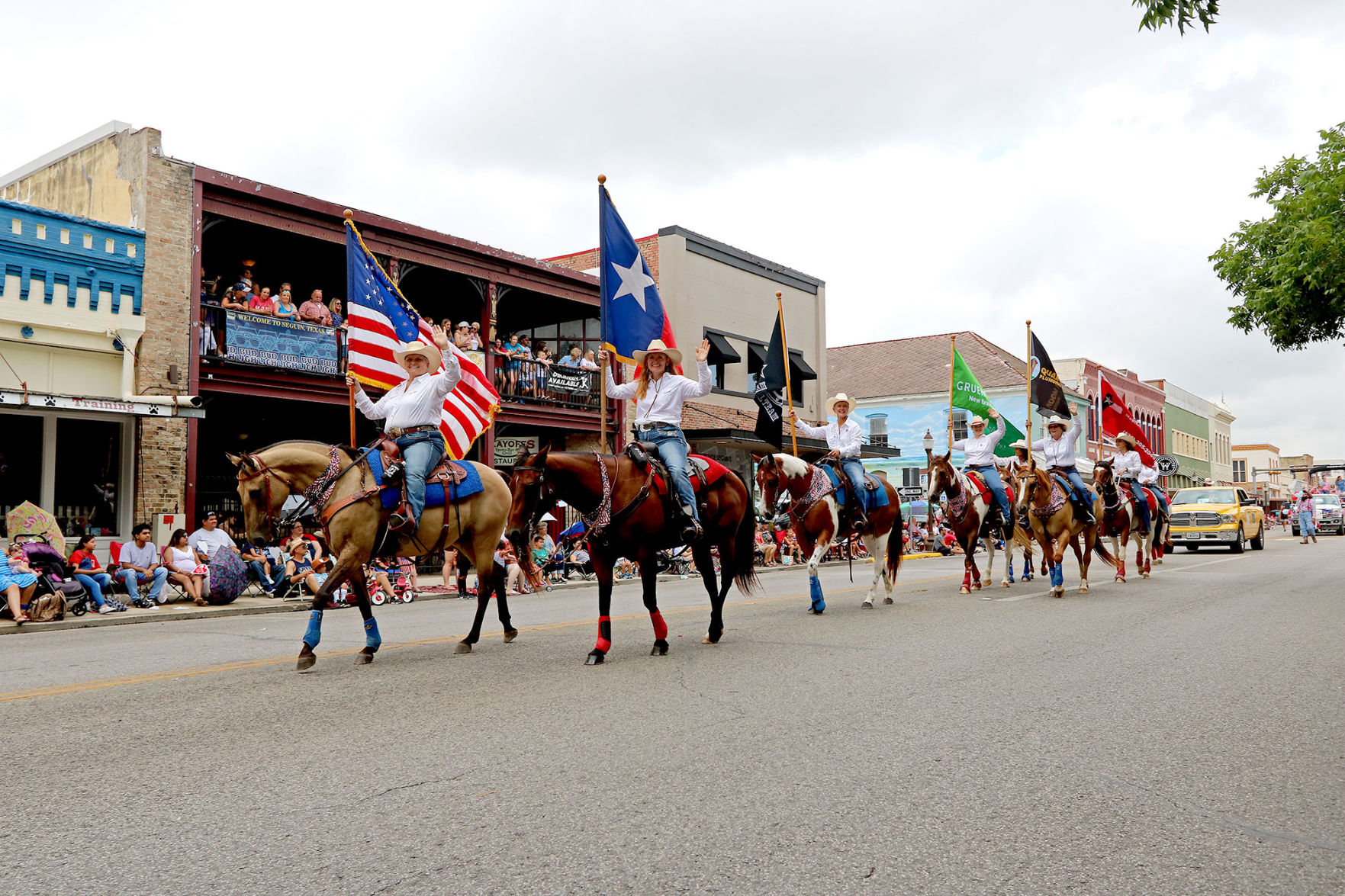 2019 Biggest Small Town Fourth of July Parade